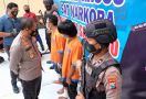 Polisi Tembak Kaki Pengedar Narkoba - JPNN.com