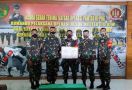 Giliran Pasukan Yonif Tombak Sakti dan Awang Long Amankan Perbatasan RI-PNG, Mohon Doanya - JPNN.com