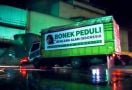 Aksi Bonek Peduli Sudah Tiba di Sulbar, Disambut Pendukung PSM - JPNN.com