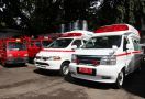 Bea Cukai Makassar Fasilitasi Hibah Mobil Damkar dan Ambulans dari Jepang - JPNN.com