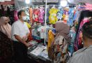 Kunjungi Pasar Bukittinggi, Pimpinan DPR: Cintai dan Beli Produk Dalam Negeri - JPNN.com