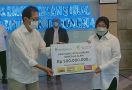 Sido Muncul Sumbang Rp 500 Juta Untuk Korban Bencana Melalui Kemensos - JPNN.com