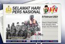 TNI AL Bersama Insan Pers Bersinergi dan Berempati di Tengah Pandemi Covid - JPNN.com
