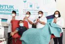 Petrokimia Gresik Mewadahi Penyintas Covid-19 Mendonorkan Plasma Darah - JPNN.com