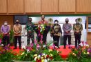 Para Menteri, TNI-Polri dan 7 Gubernur Berkumpul Bahas Antisipasi Karhutla 2021 - JPNN.com