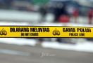 2 Orang Terekam CCTV Sebelum Ledakan di Rumah Orang Tua Veronica Koman, Siapa Mereka? - JPNN.com