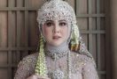 Penampilan Kesha Ratuliu di Hari Pernikahan Banjir Pujian - JPNN.com
