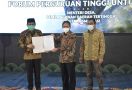 Gus Menteri Kukuhkan Kepengurusan Pertides, Panut Mulyono Jabat Ketua Umum - JPNN.com