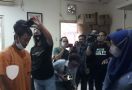 Inilah Tampang Otak Pelaku Pembobolan Sejumlah Rumah di Palembang, Ternyata Mantan Anggota Brimob - JPNN.com
