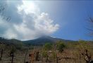 Gunung Ili Lewotolok Batuk-batuk, Blaaar - JPNN.com