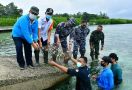 Galakkan Pelestarian Lingkungan, TNI AL Survei ke Taman Nasional Kepulauan Seribu - JPNN.com
