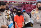 Penusuk Plt Kadis Parekraf Sempat Bergumul dengan Sekuriti, Lihat Tampangnya - JPNN.com