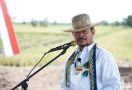 Mentan Syahrul: Sedapat Mungkin Hindari Lahan Gambut untuk Pertanian - JPNN.com