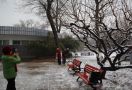 China Dilanda Cuaca Ekstrem: Kabut Tebal, Hujan Es hingga Gelombang Dingin - JPNN.com