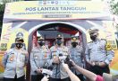 Penjelasan Terbaru Kakorlantas Soal Arus Kendaraan Daerah Puncak Saat Libur Imlek - JPNN.com