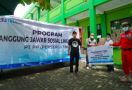 PT PP Salurkan Bantuan ke 3 Lokasi Terdampak Korban Banjir - JPNN.com