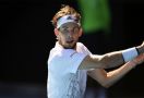 Kecapaian, Dominic Thiem Tumbang di 16 Besar Australian Open 2021 - JPNN.com