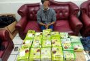 Bea Cukai Entikong Beberkan Kronologi Lengkap Penangkapan Penyelundup 3 Kilogram Narkotika - JPNN.com