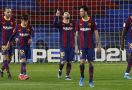 Barcelona Mengamuk, Lionel Messi Nyaris Cetak Hat-trick - JPNN.com