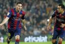 Lionel Messi 505, Sama dengan Xavi Hernandez - JPNN.com