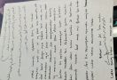 Dari Lapas Gunung Sindur, Bahar bin Smith Tulis Surat Khusus Buat Habib Rizieq, Terharu - JPNN.com