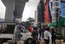 Kunjungan Komisi III DPR ke di Kanwilkum HAM DKI Jakarta Disambut Aksi Unjuk Rasa - JPNN.com