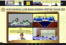 Ketum Jalasenastri Ikuti Muslub Dharma Pertiwi - JPNN.com