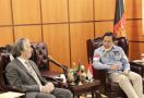Bertemu Sultan Najamudin, Begini Harapan Dubes Afganistan Untuk Indonesia - JPNN.com