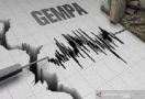 Gempa Bumi Terjang Lombok Utara, Tiang-Tiang Bergoncang - JPNN.com