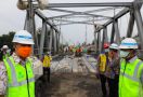 Jembatan Rambun Amblas, Pak Ganjar Langsung Menuju Lokasi - JPNN.com