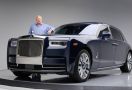 Rolls-Royce Phantom Koa Ditanamkan Kayu Paling Langka - JPNN.com