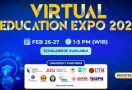 Jangan Sampai Ketinggalan Cari Beasiswa di International Virtual Education Expo 2021, Catat Tanggalnya! - JPNN.com