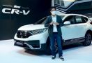 Honda CR-V 2021, Odyssey, dan Brio RS Spesial Edition Mengaspal di Indonesia, Harganya? - JPNN.com