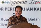 Percepat Pelayanan, Menteri ATR/BPN Resmikan Perwakilan Kantor Pertanahan Kabupaten Bogor - JPNN.com
