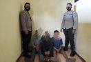 Garap Anak di Bawah Umur Secara Bergilir, Tiga Pemuda Sontoloyo Ini Akhirnya Ditangkap - JPNN.com