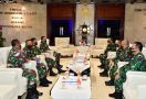 4 Perwira Tinggi TNI AL Kompak Menghadap Laksamana Yudo, Ada Apa? - JPNN.com