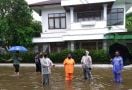Hujan Deras, Rumah Kapolri Jenderal Listyo Kebanjiran - JPNN.com