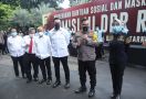 Sahroni Dukung Ikhtiar Irjen Fadil Memberdayakan Masyarakat Melalui Kampung Tangguh - JPNN.com