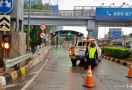 Banjir Jakarta: Beberapa Gerbang Tol JORR-S Ditutup Sementara, Ini Daftarnya - JPNN.com