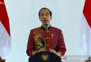 Presiden Jokowi: Tahun Kerbau Mestinya Penuh Kekuatan Besar, Keberanian, Keteguhan - JPNN.com