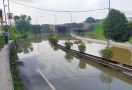Simpang Susun Bitung Tol Jakarta-Tangerang Masih Banjir, Arus Lalu Lintas Dialihkan - JPNN.com
