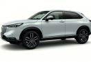 Honda HR-V 2021 Kini Hadir Lebih Agresif, Ada Varian Hybrid - JPNN.com