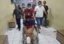 Penculik Anak di Palembang Ditangkap Polisi, Kakinya Langsung Didor, Nih Tampangnya - JPNN.com