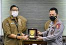 Bertatap Muka dengan Sandiaga, Jenderal Listyo Bahas Penguatan 5 Destinasi Superprioritas - JPNN.com