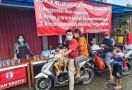 Aksi Pospera Membagikan Makanan Gratis Menjalar ke Bogor - JPNN.com
