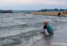 Memanjakan Diri dengan Keindahan Pasir Putih di Pantai Lumban Bulbul, Kabupaten Toba - JPNN.com