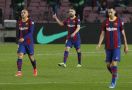 Barcelona Kembali Bangkit setelah Messi Marah - JPNN.com