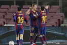 Messi Antarkan Barcelona Kembali ke Posisi Ketiga Klasemen - JPNN.com