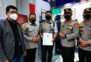Aksi Satpam BRI Diganjar Penghargaan dari Polri & Satgas Covid Makassar - JPNN.com