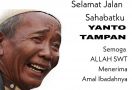 Komedian Yanto Tampan Meninggal, Narji Berduka - JPNN.com